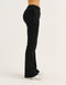 Flare Sweatpants - Black