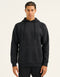 Recover Fleece Hoodie - Black