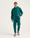 Recover Fleece Hoodie - Teal