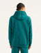 Recover Fleece Hoodie - Teal