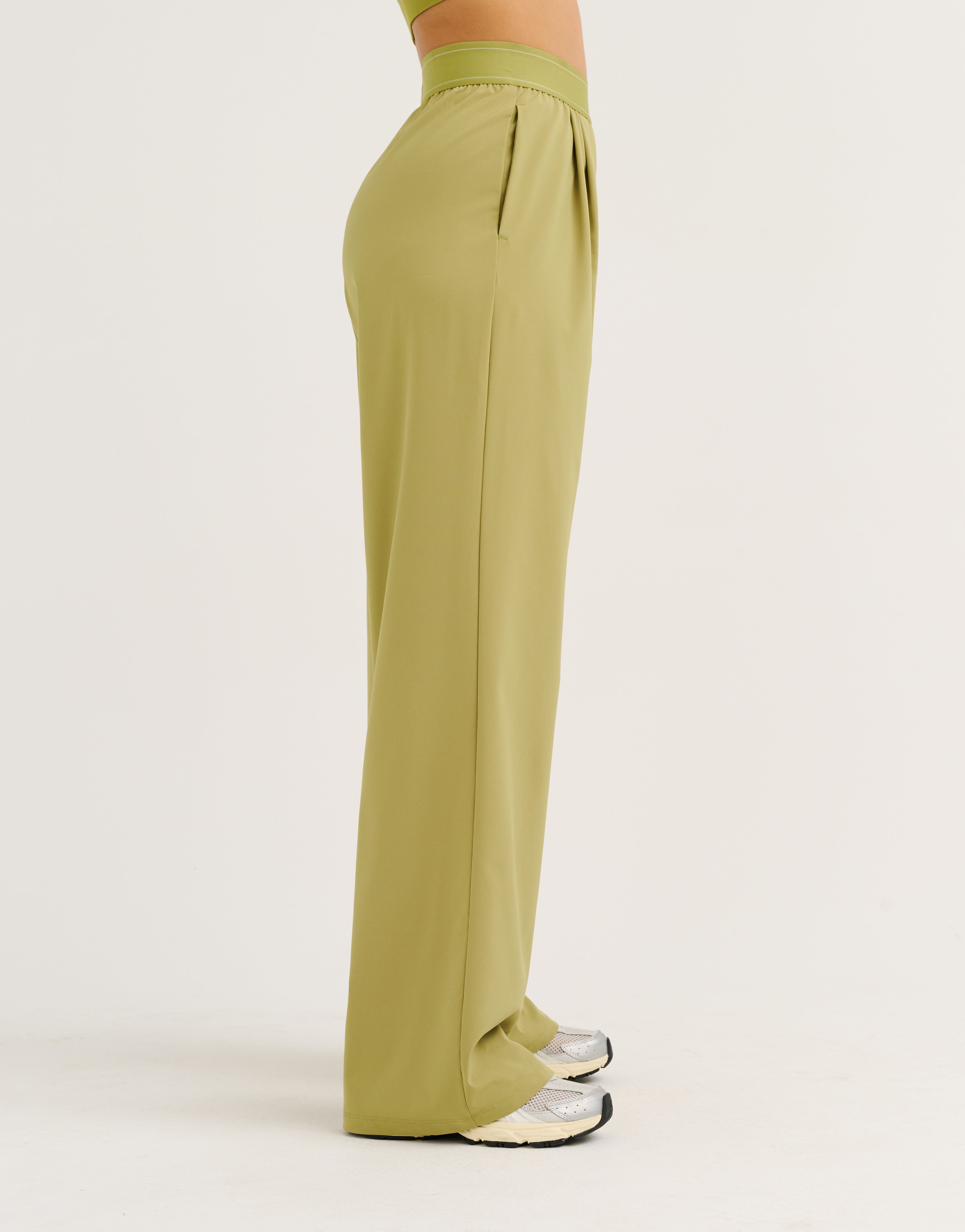 Elemental Flow Pants 33" - Olive