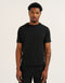 Foundation Tee 27" - Black
