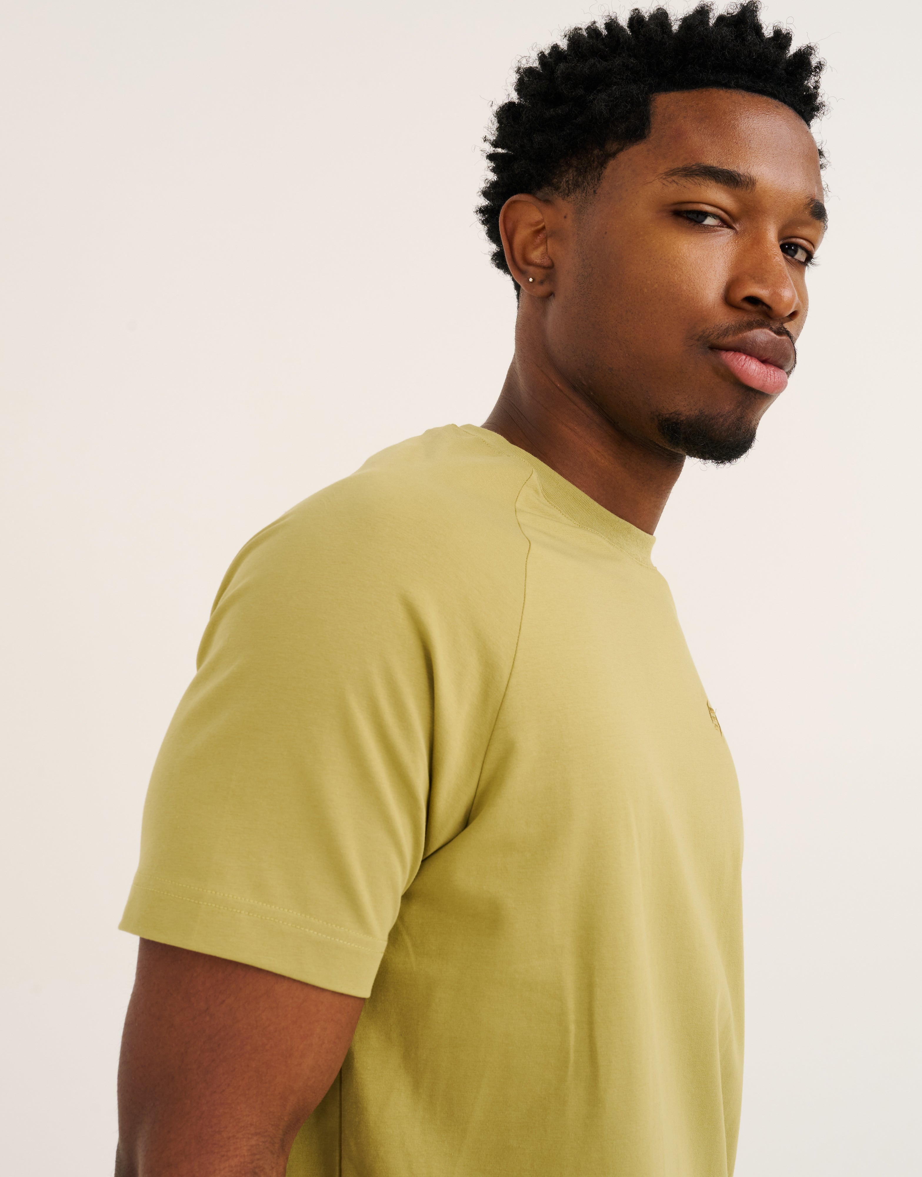 Foundation Tee 27" - Olive