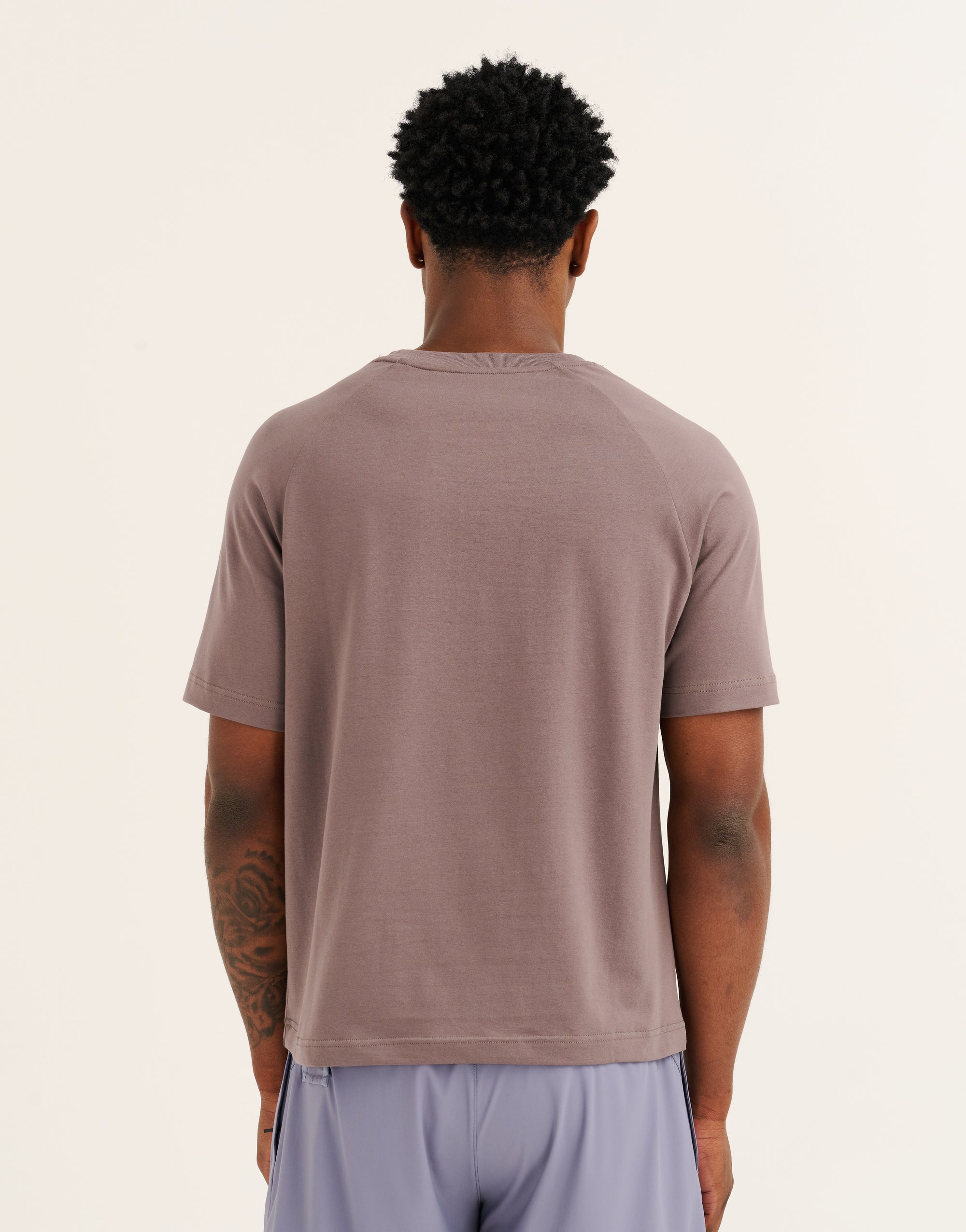 Foundation Tee 27" - Slate Grey