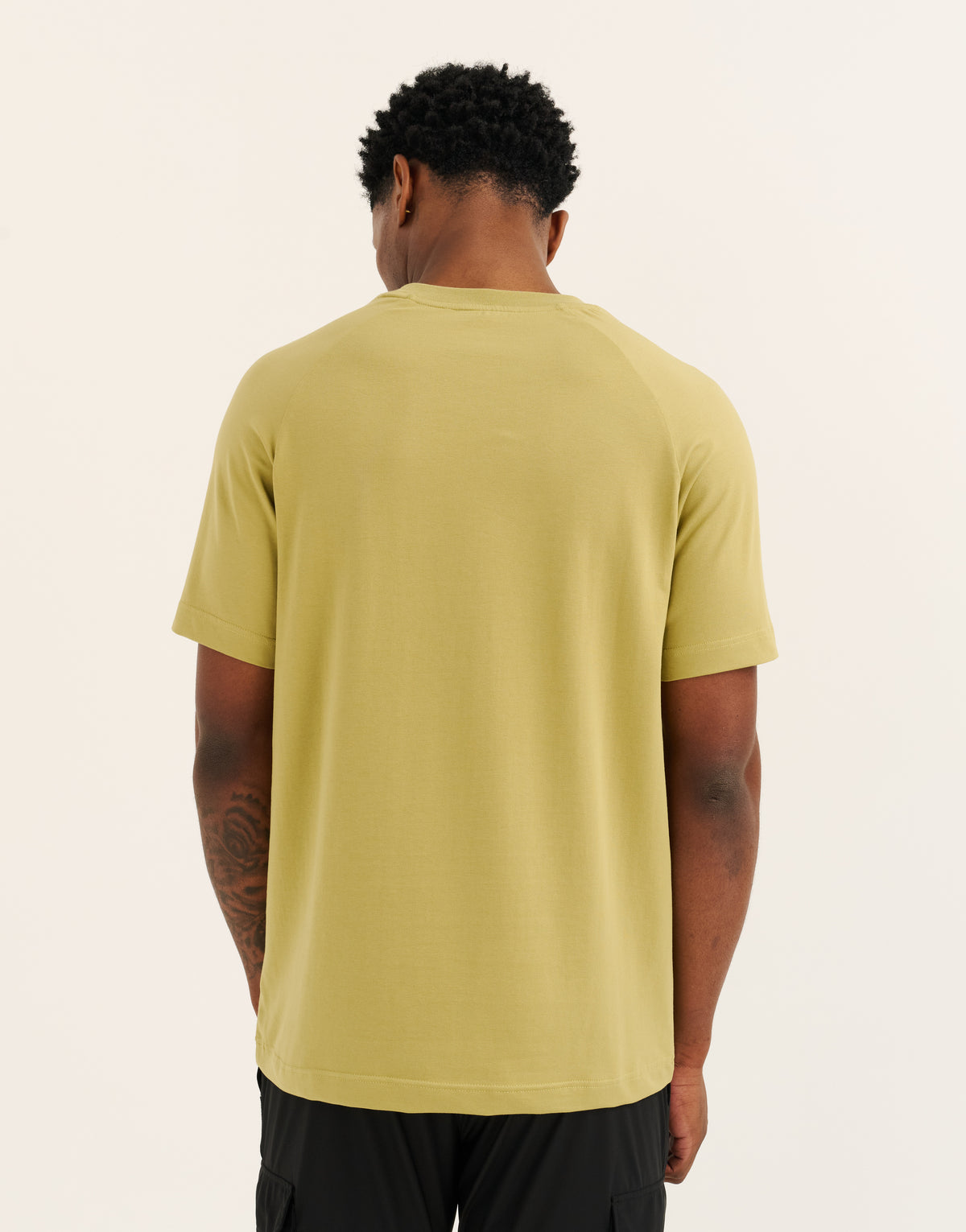 Foundation Tee 30" - Olive