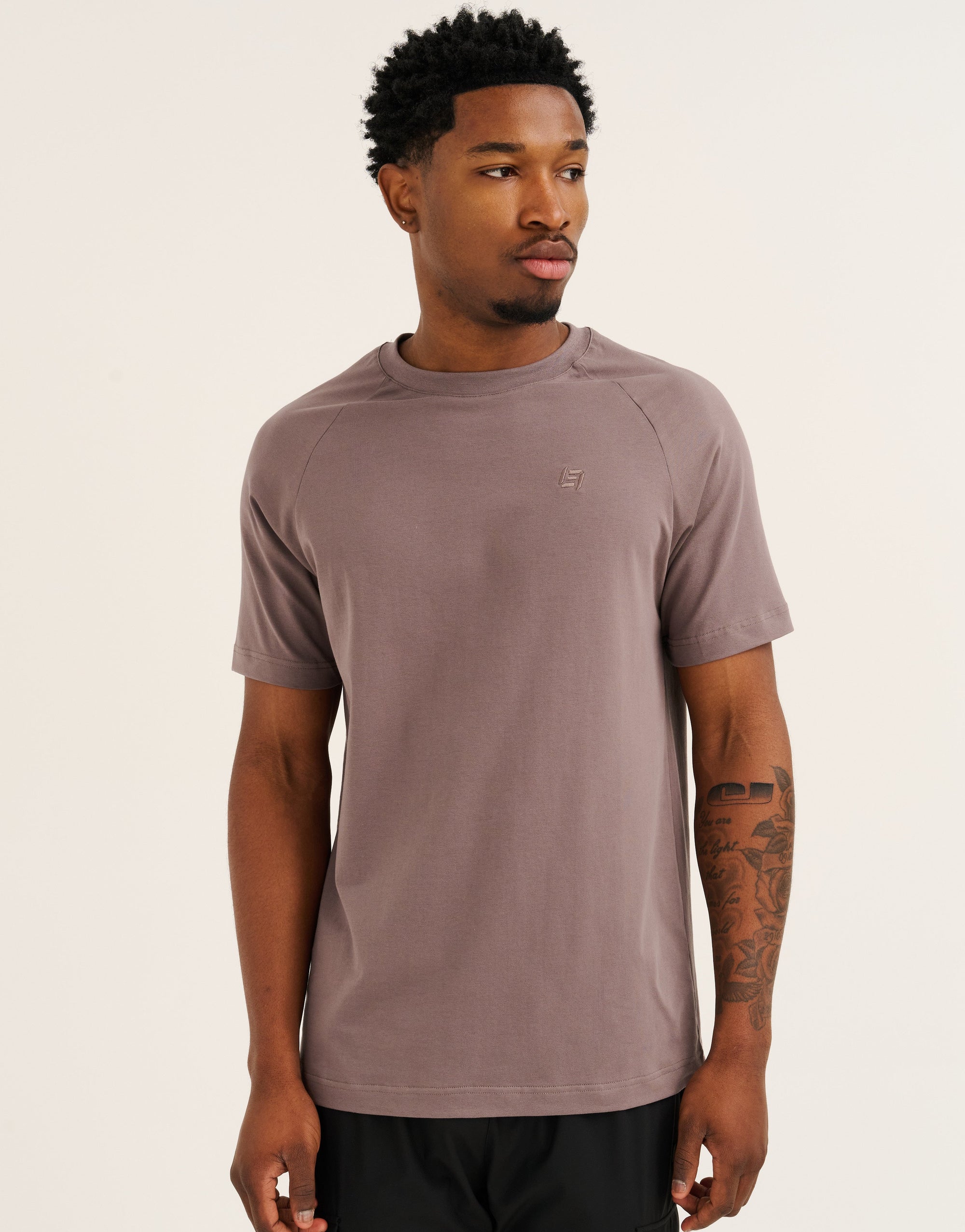 Foundation Tee 30" - Slate Grey