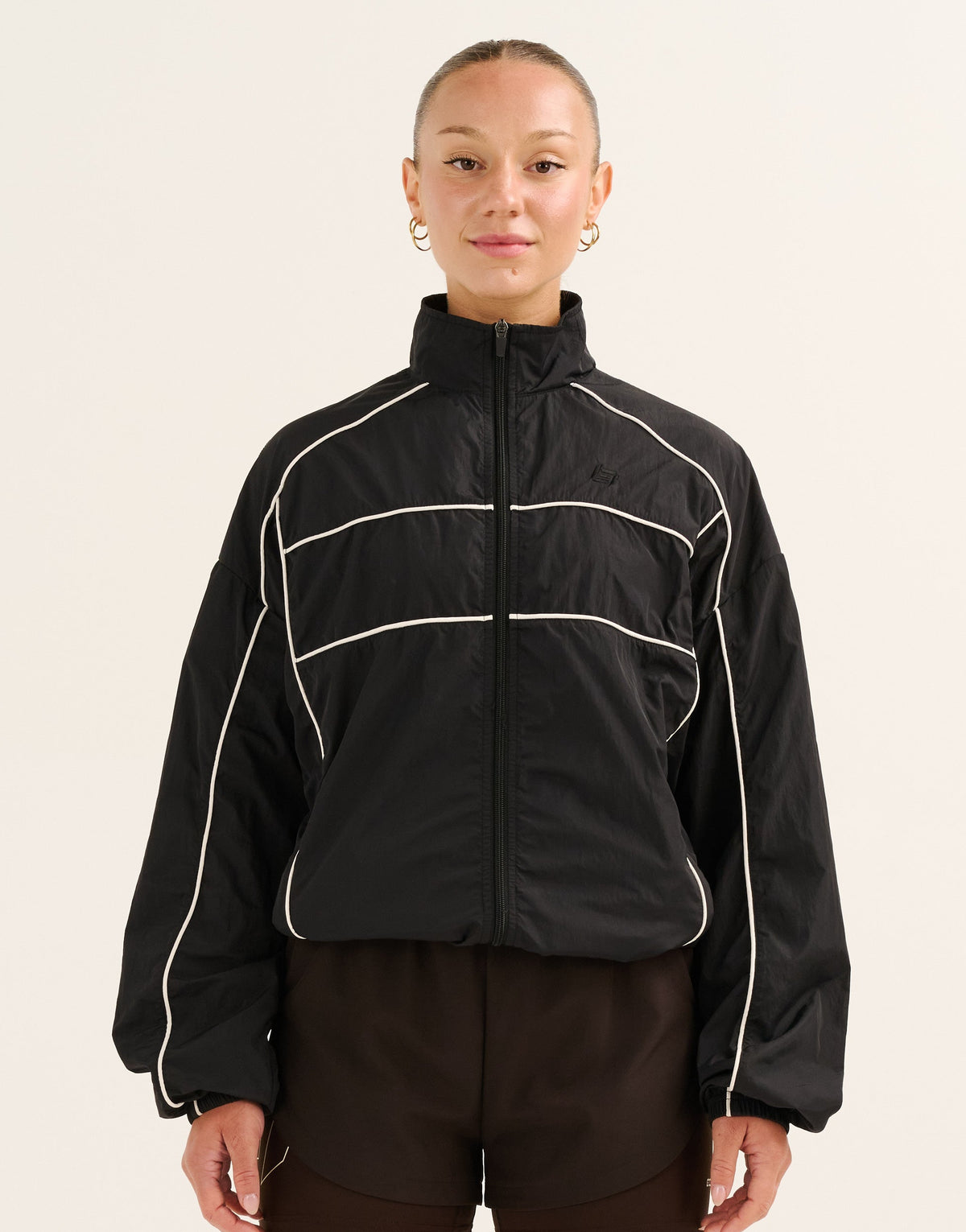 Nova Trek™ Spray Jacket - Phantom Black