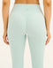 Lycra Invisible Scrunch Leggings - Mint