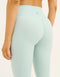 Lycra Invisible Scrunch Leggings - Mint