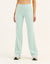 Lycra Invisible Scrunch Straight Leg Pant - Mint