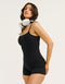 Lycra Seamless Tank - Black