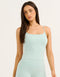 Lycra Seamless Tank - Mint