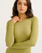 Elemental Long Sleeve T-Shirt - Olive