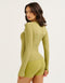 Elemental Long Sleeve T-Shirt - Olive