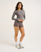 Elemental Long Sleeve T-Shirt - Slate