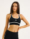 Mode Sports Bra - Black