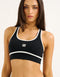 Mode Sports Bra - Black