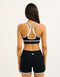 Mode Sports Bra - Black