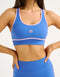 Mode Sports Bra - Cobalt
