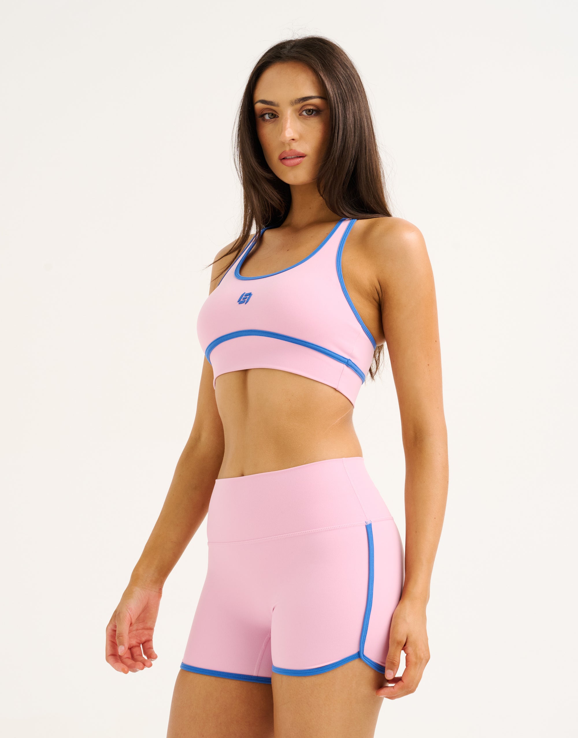 Mode Sports Bra - Lilac