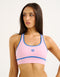 Mode Sports Bra - Lilac