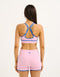 Mode Sports Bra - Lilac