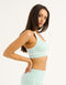 Mode Sports Bra - Mint