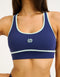 Mode Sports Bra - Navy