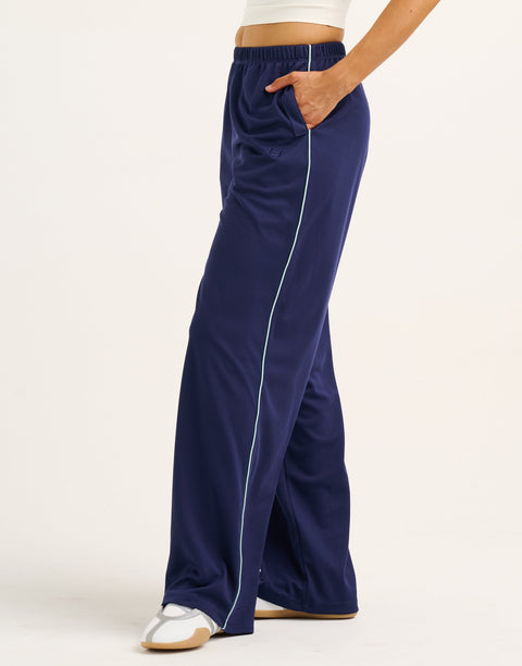Mode Pants - Navy