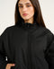 Tempo Pulse Bomber Jacket - Phantom Black