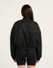 Tempo Pulse Bomber Jacket - Phantom Black