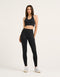 Tempo Pulse Leggings - Phantom Black