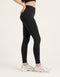 Tempo Pulse Leggings - Phantom Black