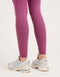 Tempo Pulse Leggings - Plum