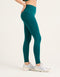 Tempo Pulse Leggings - Teal