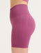 Tempo Pulse Shorts - Plum