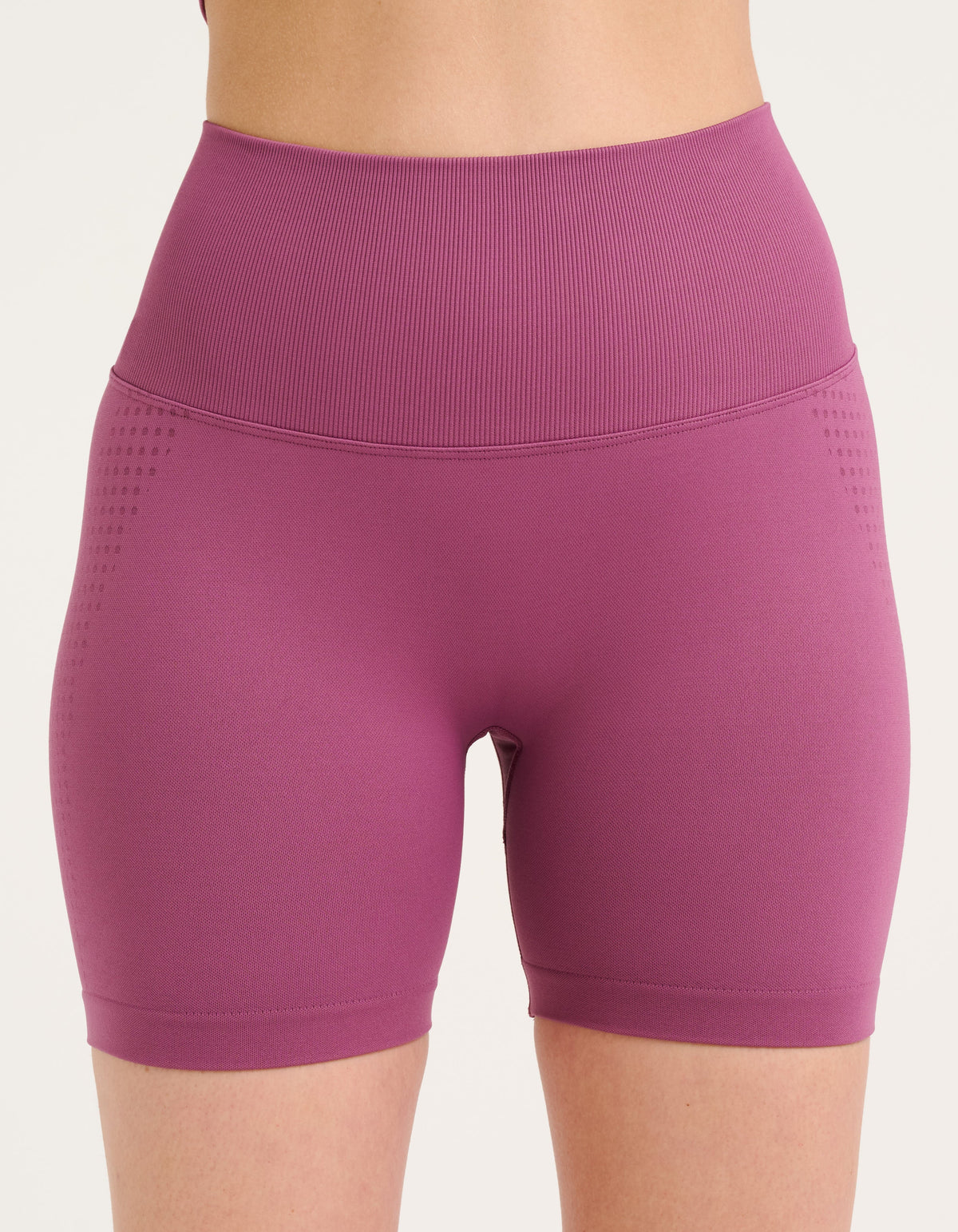 Tempo Pulse Shorts - Plum
