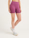 Tempo Pulse Shorts - Plum