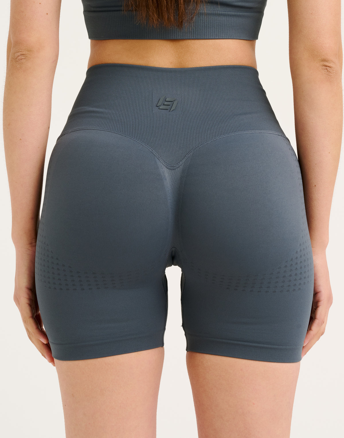 Tempo Pulse Shorts - Storm Grey