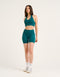 Tempo Pulse Shorts - Teal