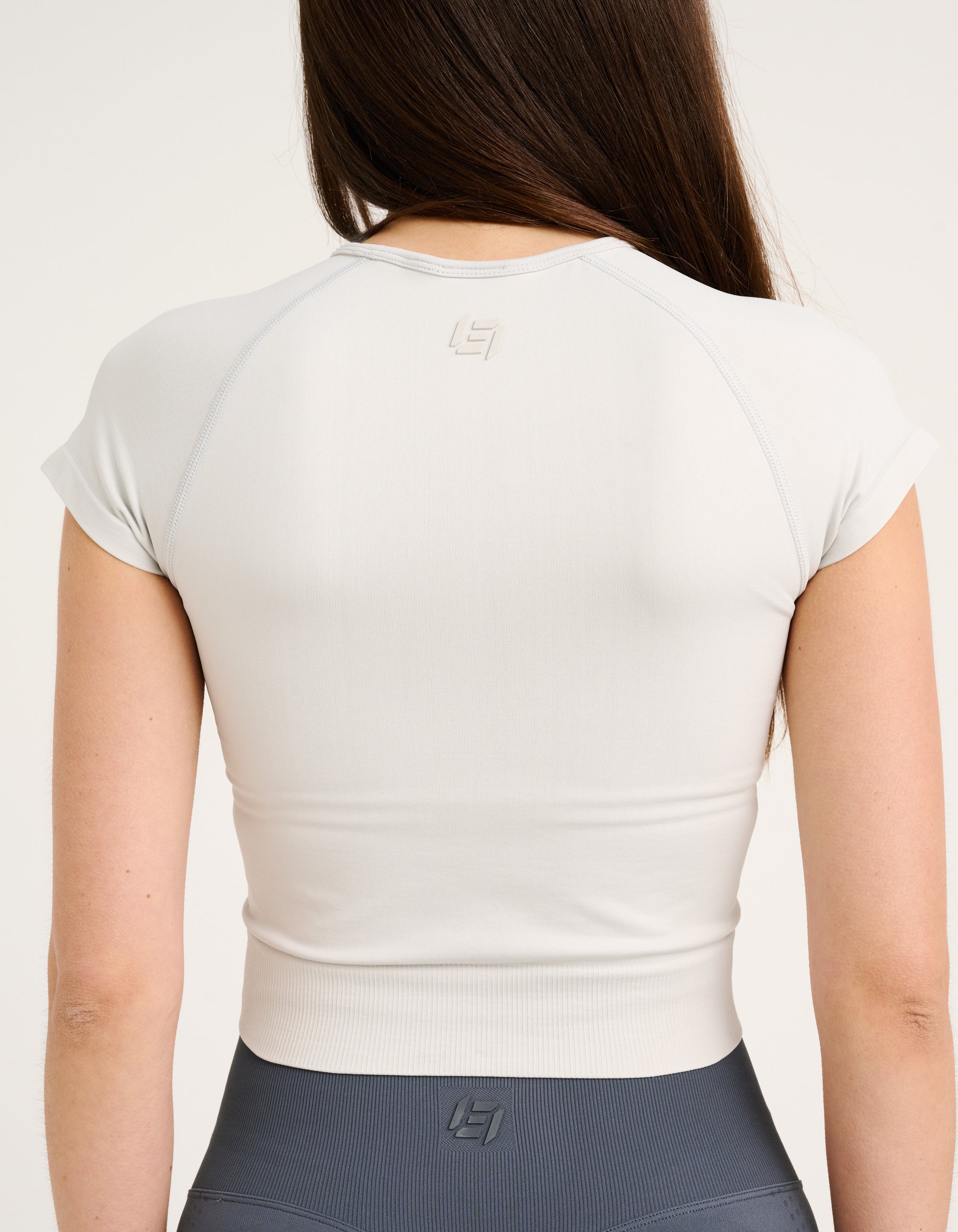 Tempo Pulse Short Sleeve - Glacier