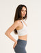 Tempo Pulse Sports Bra - Glacier