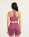 Tempo Pulse Sports Bra - Plum