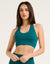 Tempo Pulse Sports Bra - Teal
