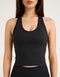 Tempo Pulse Tank - Phantom Black