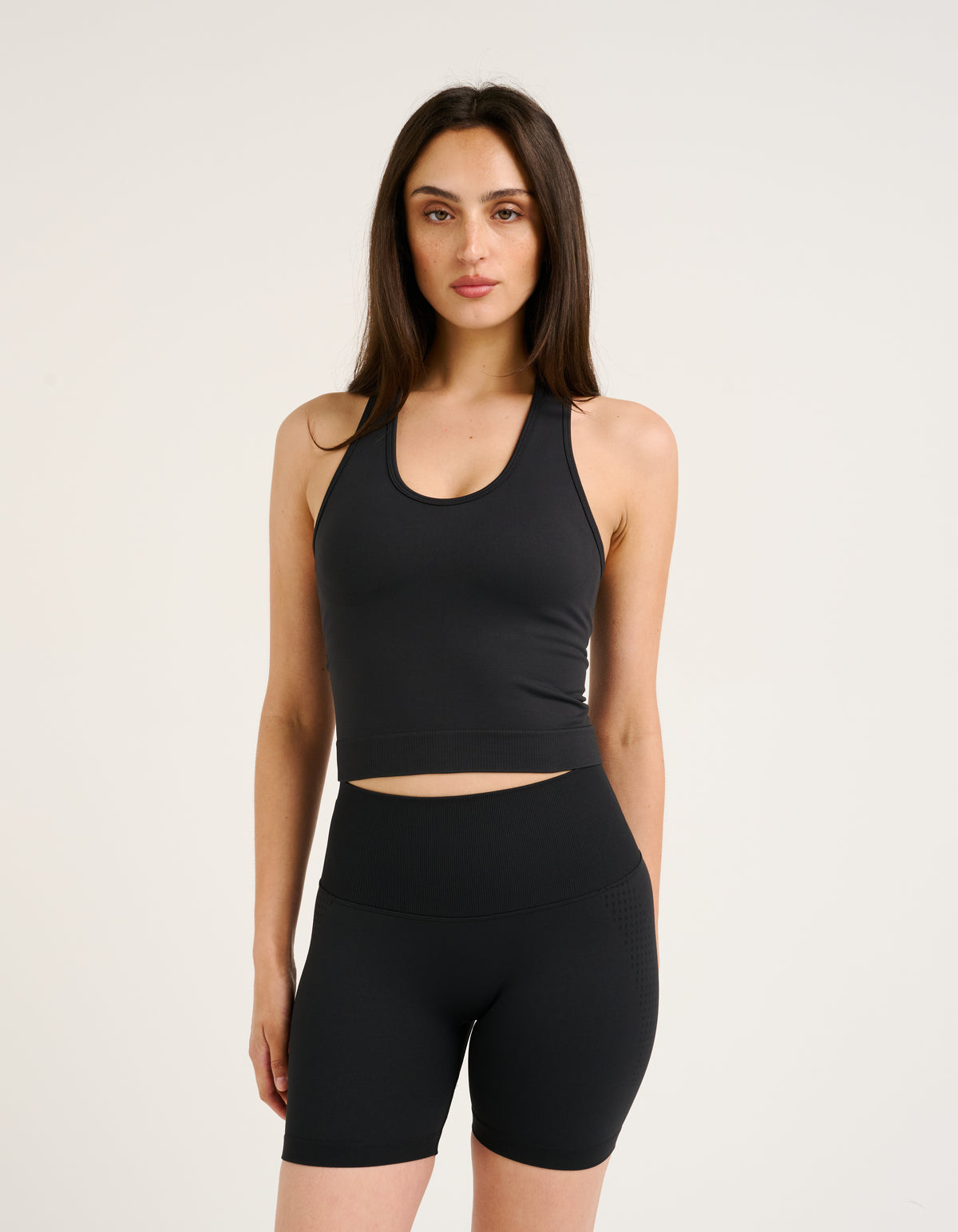 Tempo Pulse Tank - Phantom Black