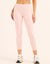Ascend Pocket Mid-Waist Leggings 23" - Mauve