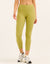 Ascend Pocket Mid-Waist Leggings 23" - Olive