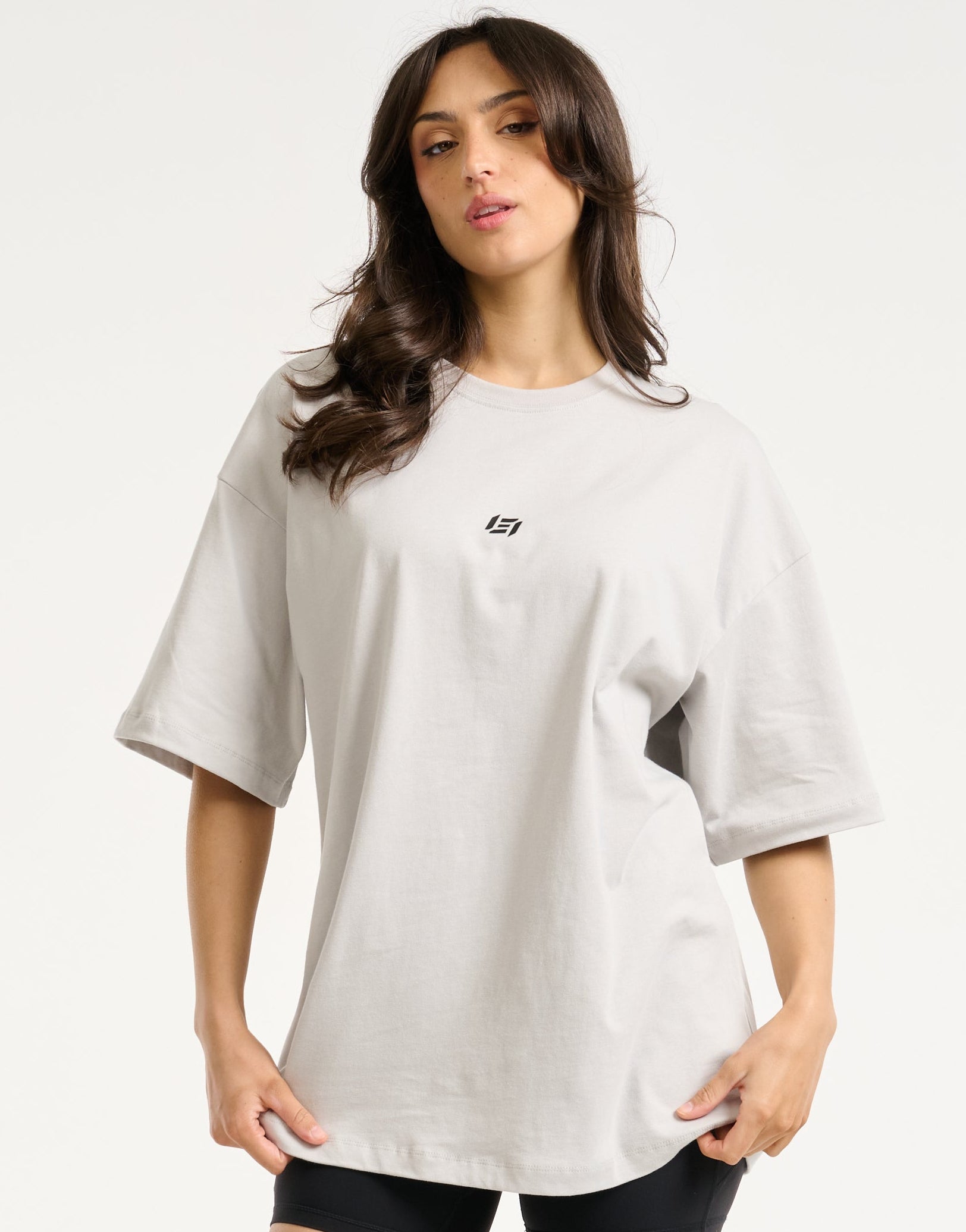 Core Tee - Micro Grey