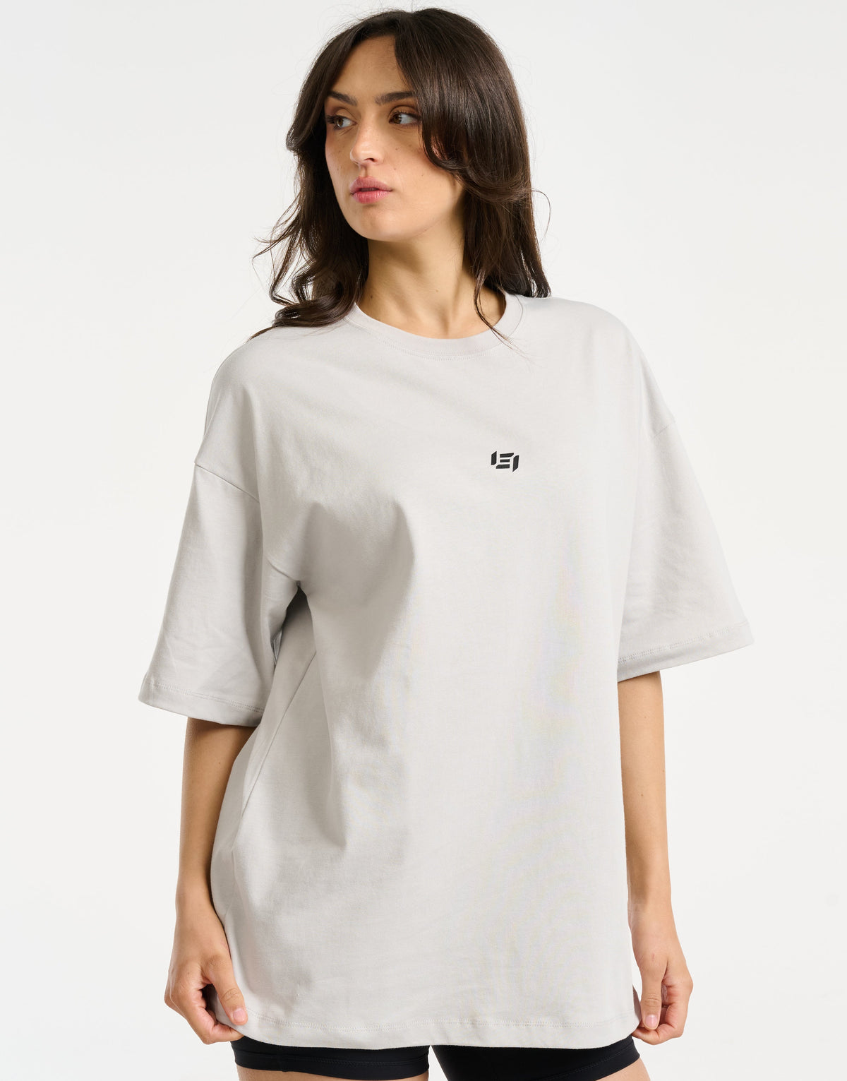 Core Tee - Micro Grey